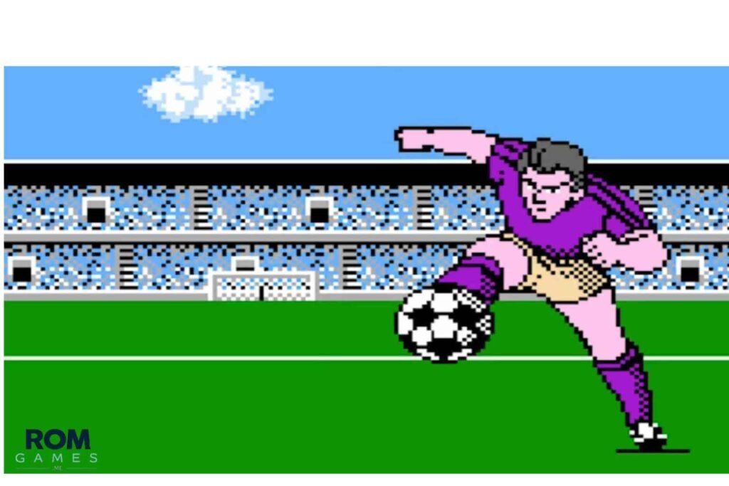 Captain Tsubasa Vol. II: Super Striker 