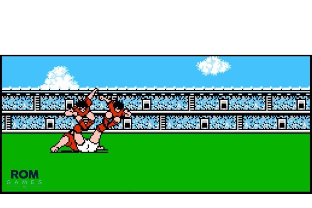 Captain Tsubasa Vol. II: Super Striker 
