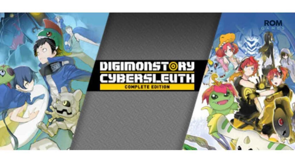 Digimon Story: Cyber Sleuth
