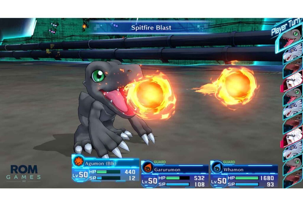 Digimon Story: Cyber Sleuth
