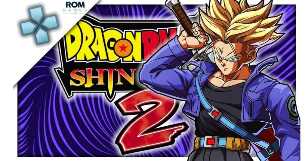 Dragon Ball Z Shin Budokai 2