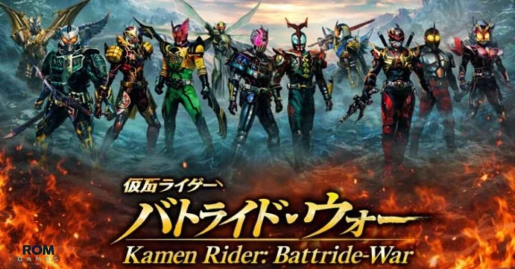 Kamen Rider Battride War