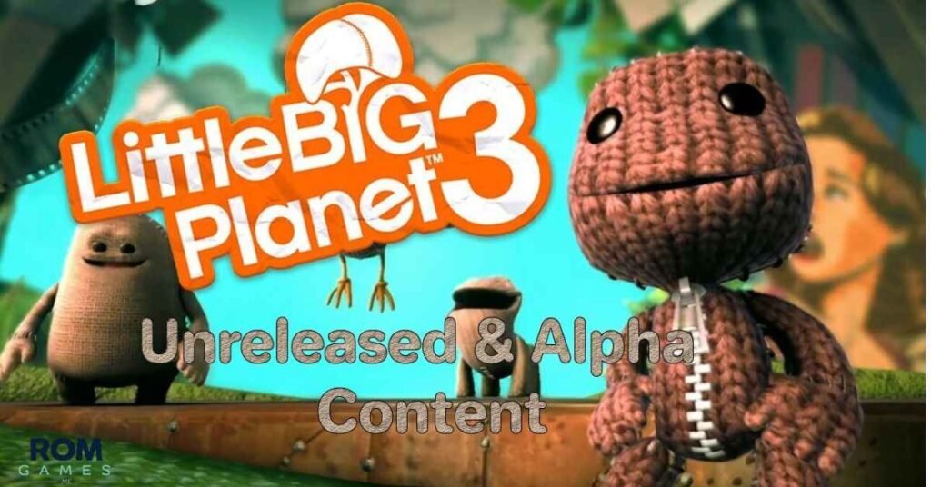 LittleBigPlanet PSP
