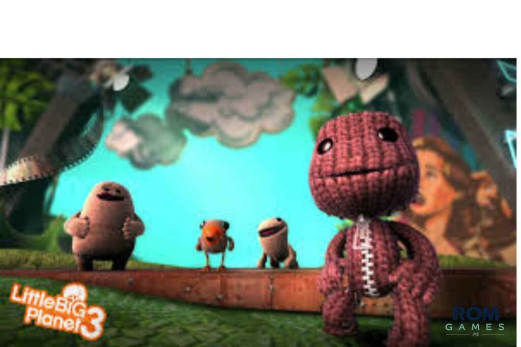 LittleBigPlanet (PSP)