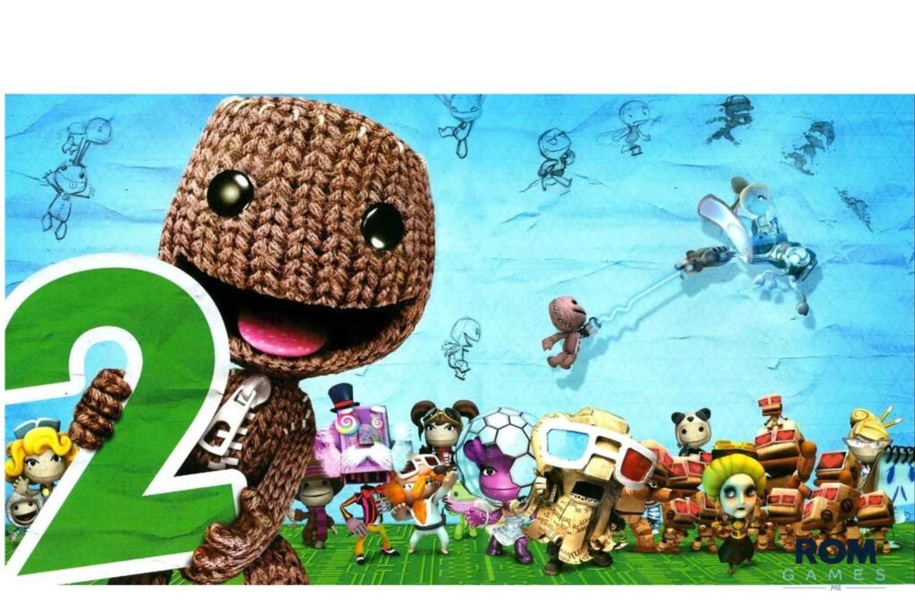 LittleBigPlanet (PSP)
