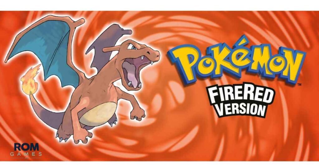 Pokémon FireRed Version