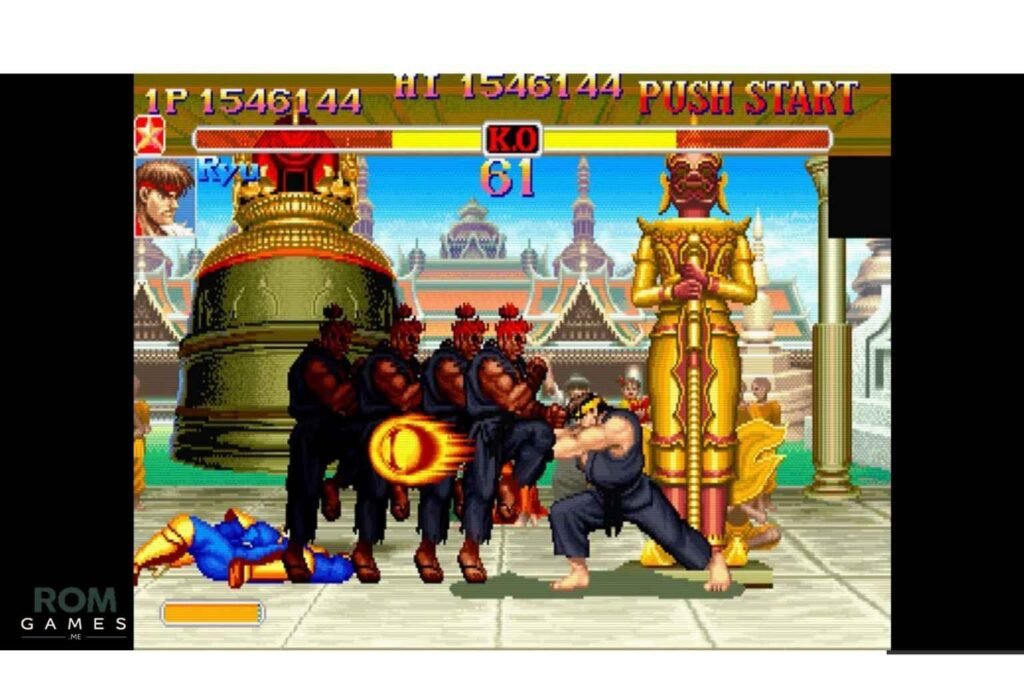 Street Fighter II Turbo: Hyper Fighting