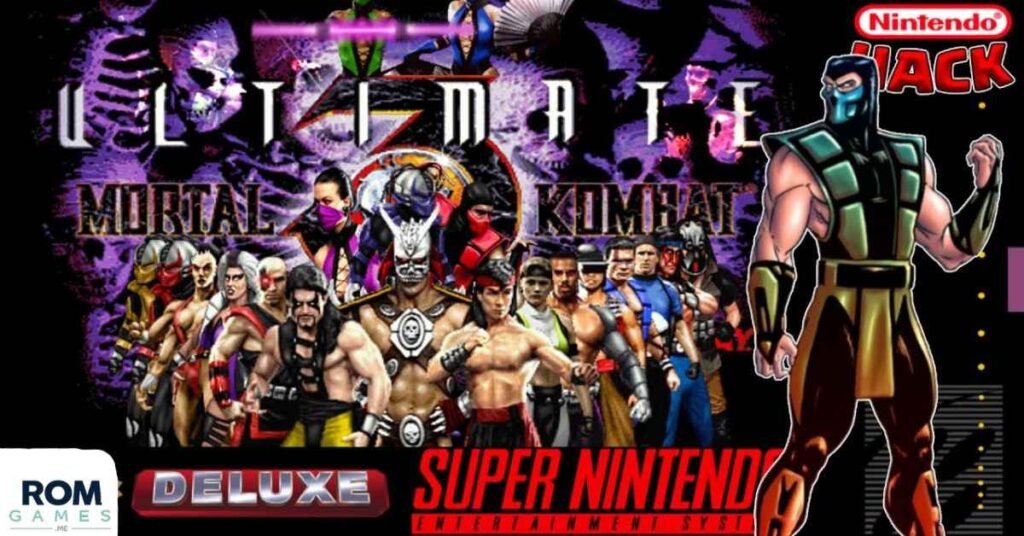 Ultimate Mortal Kombat 3