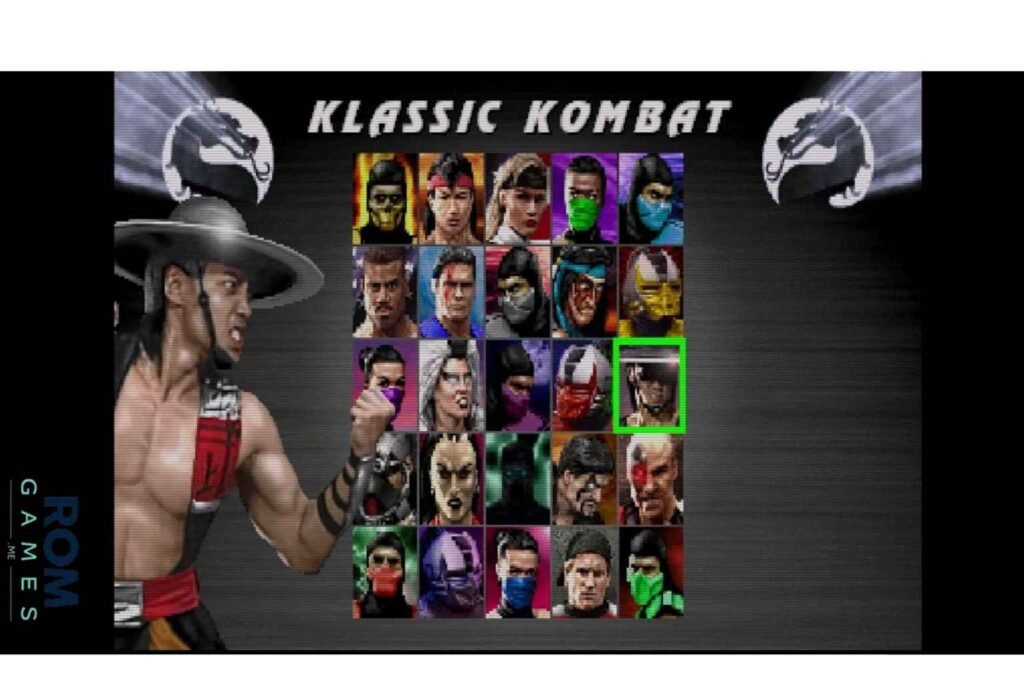 Ultimate Mortal Kombat 3