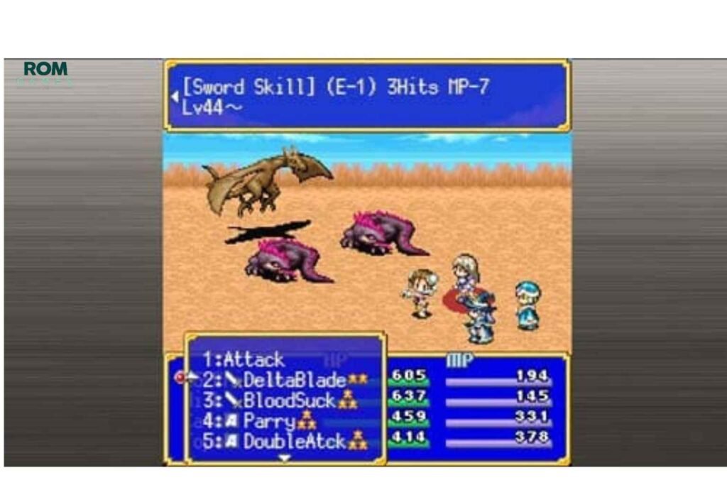 AVILION forever – Retro JRPG