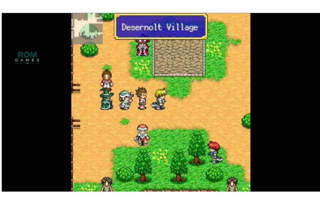 AVILION forever – Retro JRPG