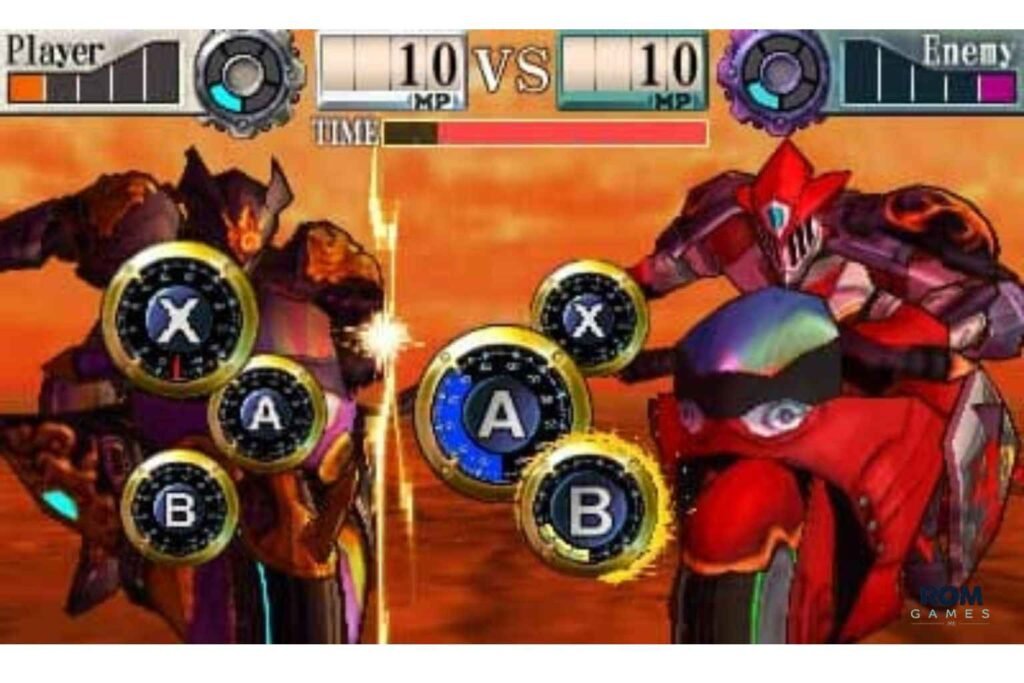 Accel Knights 2: Full Throttle