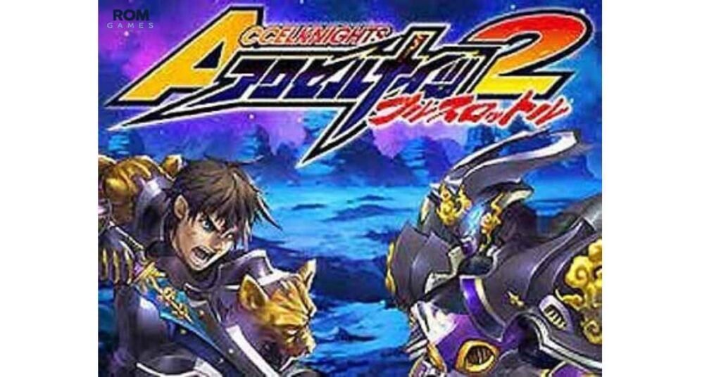Accel Knights 2: Full Throttle