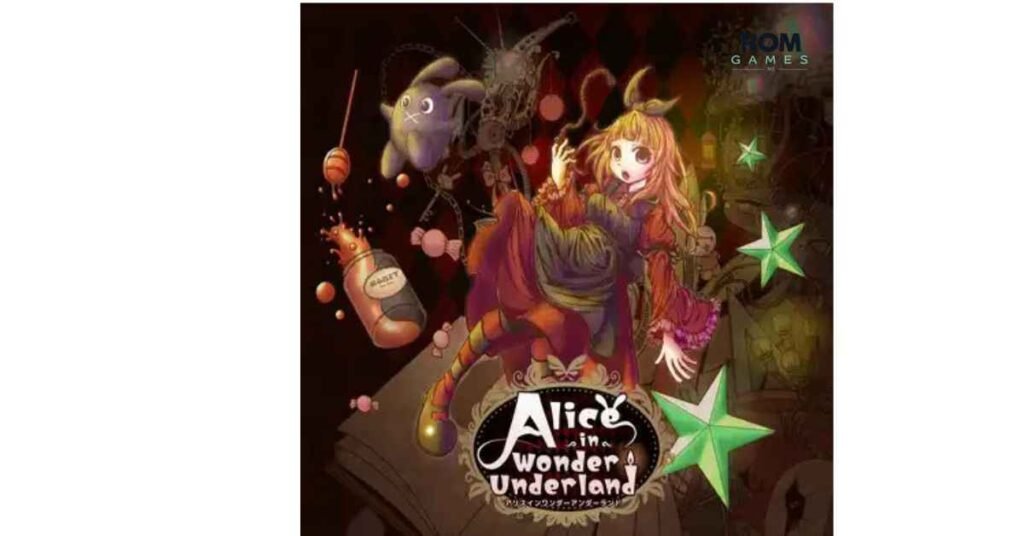 Alice in Wonder Underland AIWU