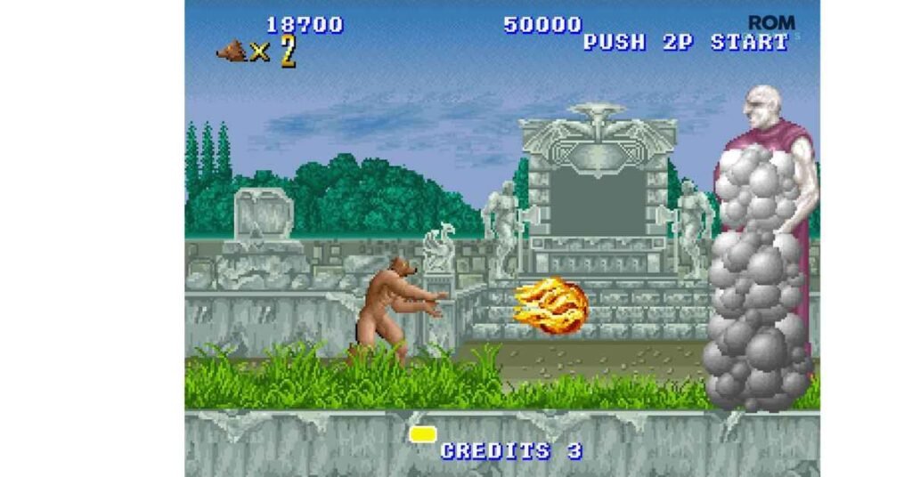 Altered Beast