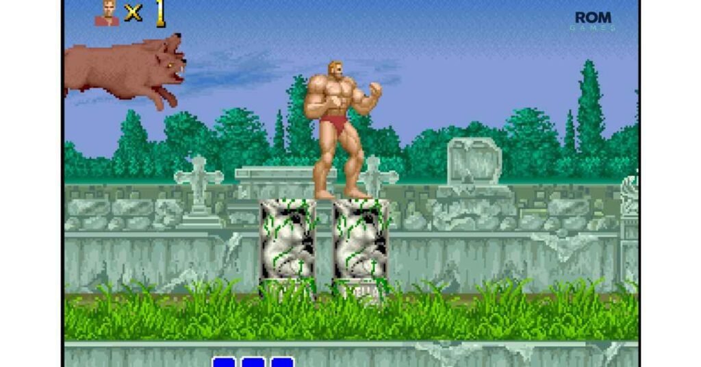 Altered Beast