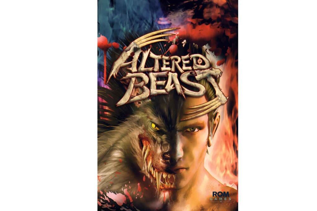 Altered Beast