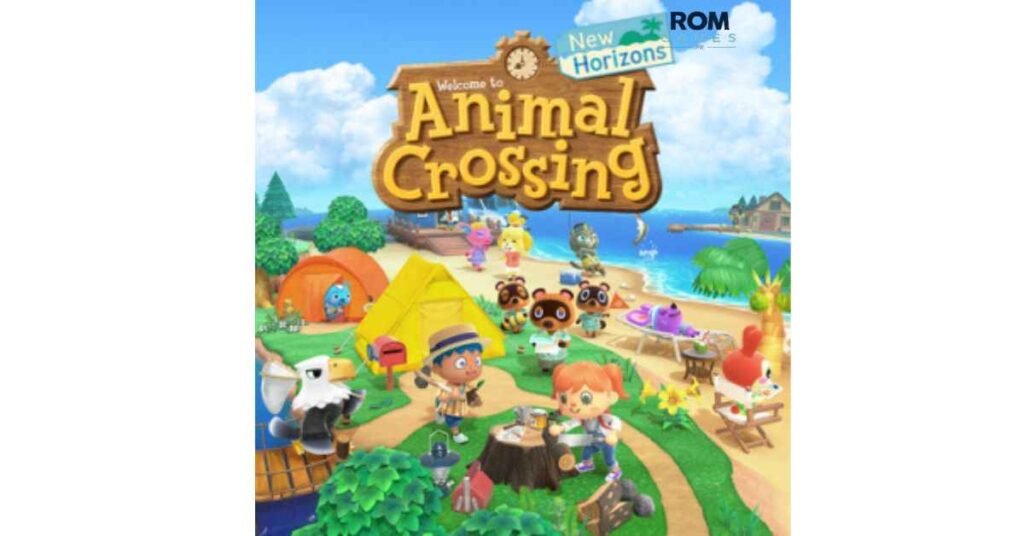 Animal Crossing: New Horizons