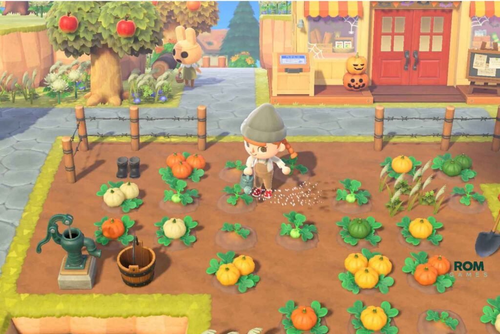 Animal Crossing: New Horizons 