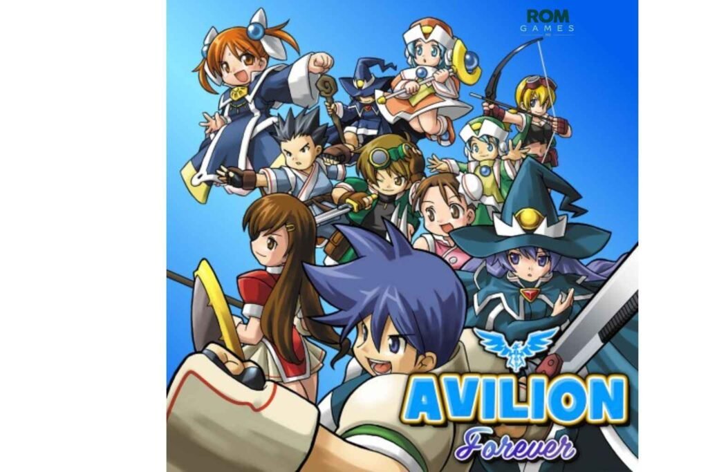 AVILION forever – Retro JRPG 