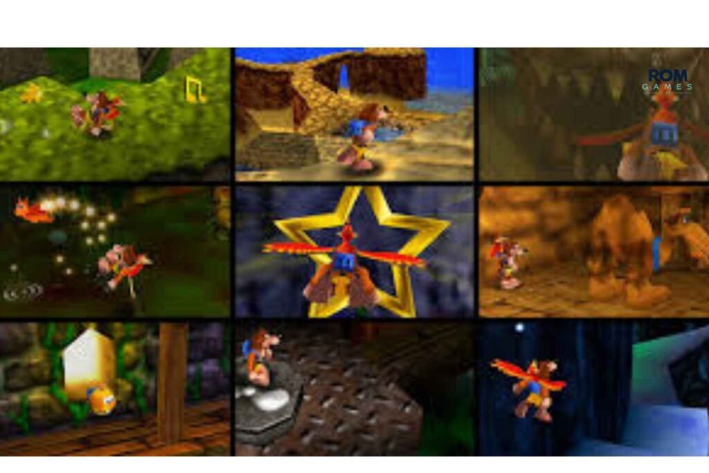 Super Mario 64 