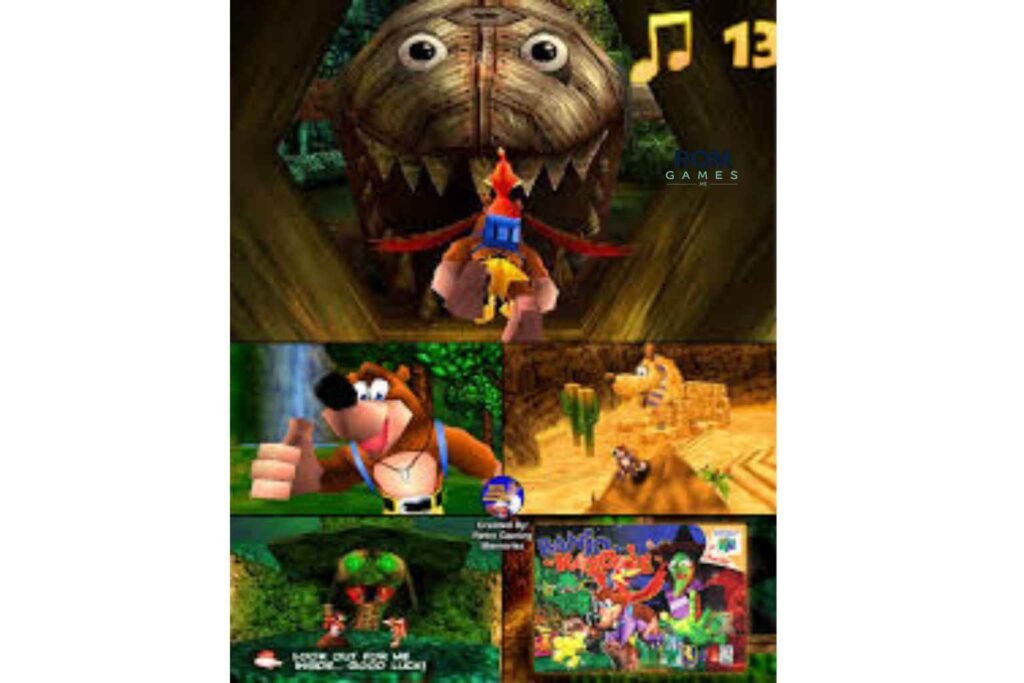 Banjo-Kazooie