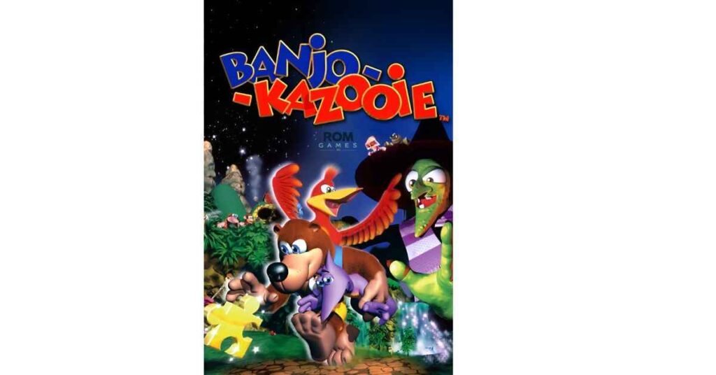 Banjo-Kazooie