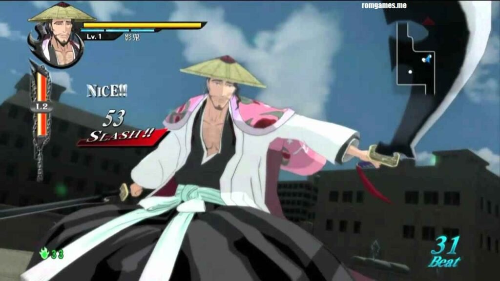 Bleach: Soul Resurrección