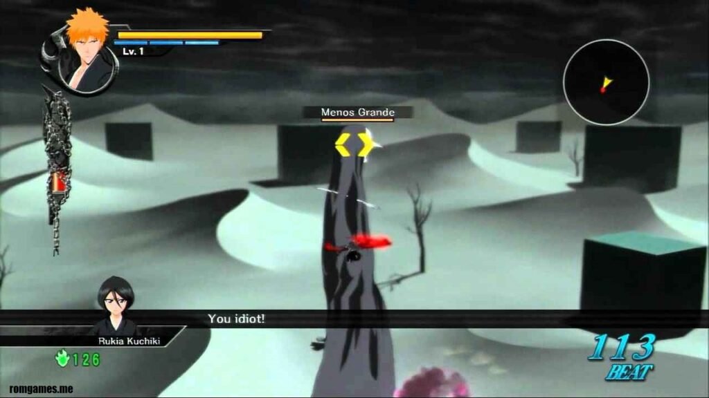 Bleach: Soul Resurrección