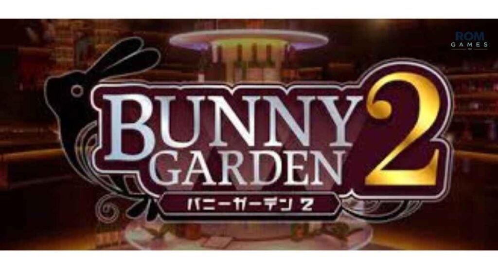 Bunny Garden 2 
