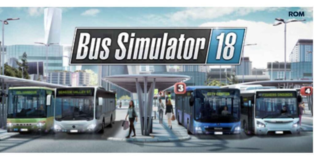 Bus Simulator 18