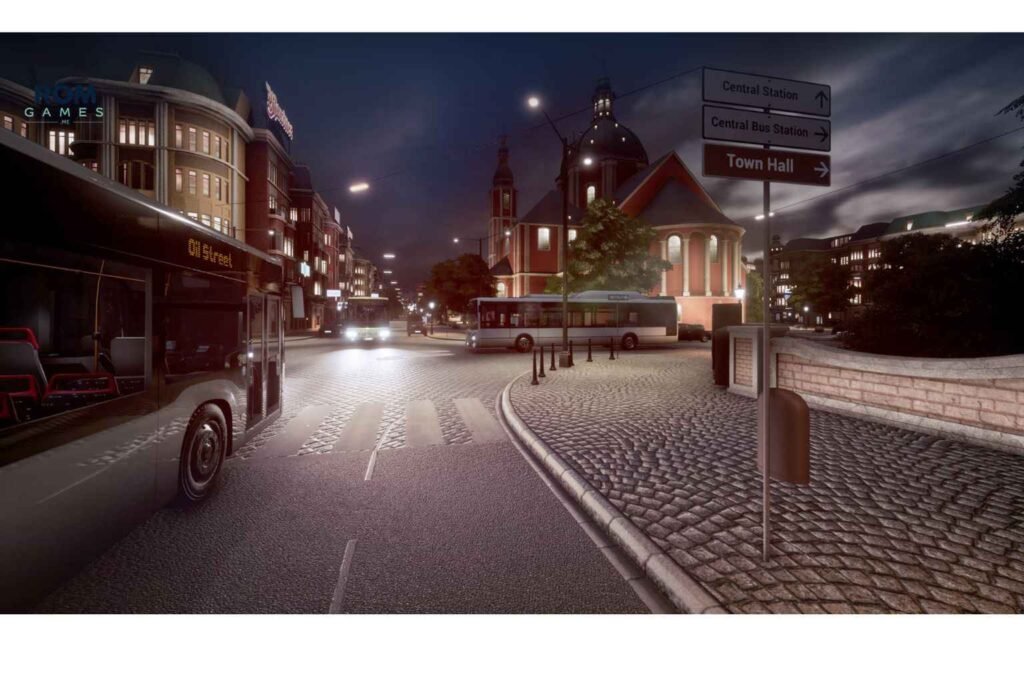 Bus Simulator 18