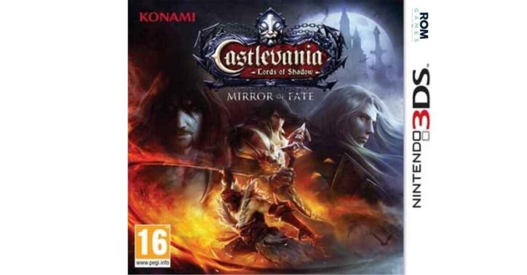 Castlevania: Lords of Shadow – Mirror of Fate