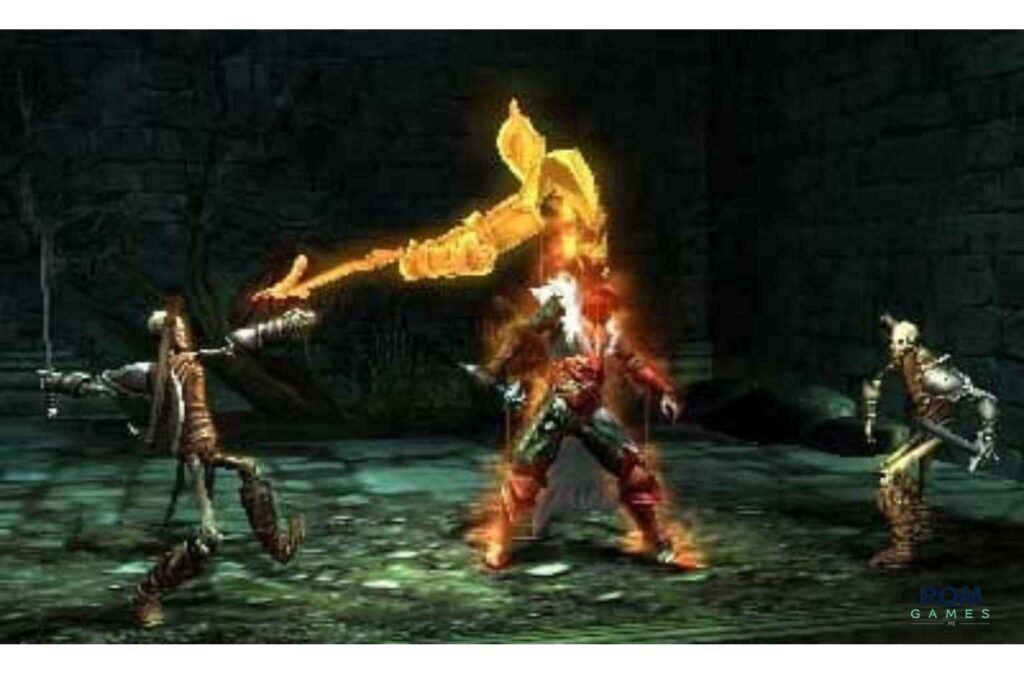  Castlevania: Lords of Shadow – Mirror of Fate
