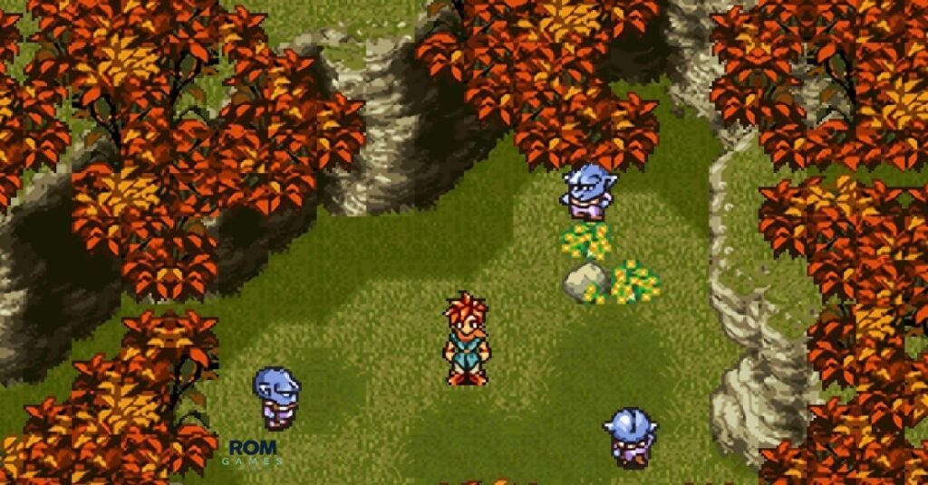 Chrono Trigger