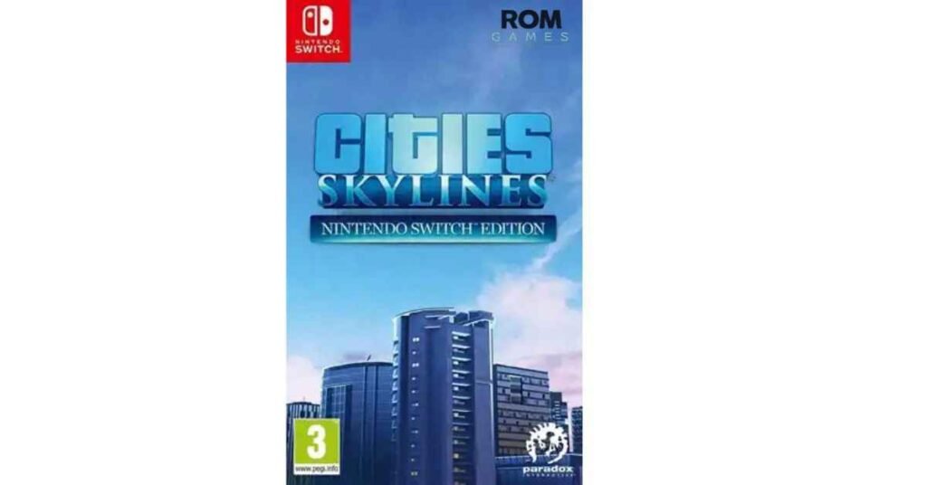 Cities: Skylines