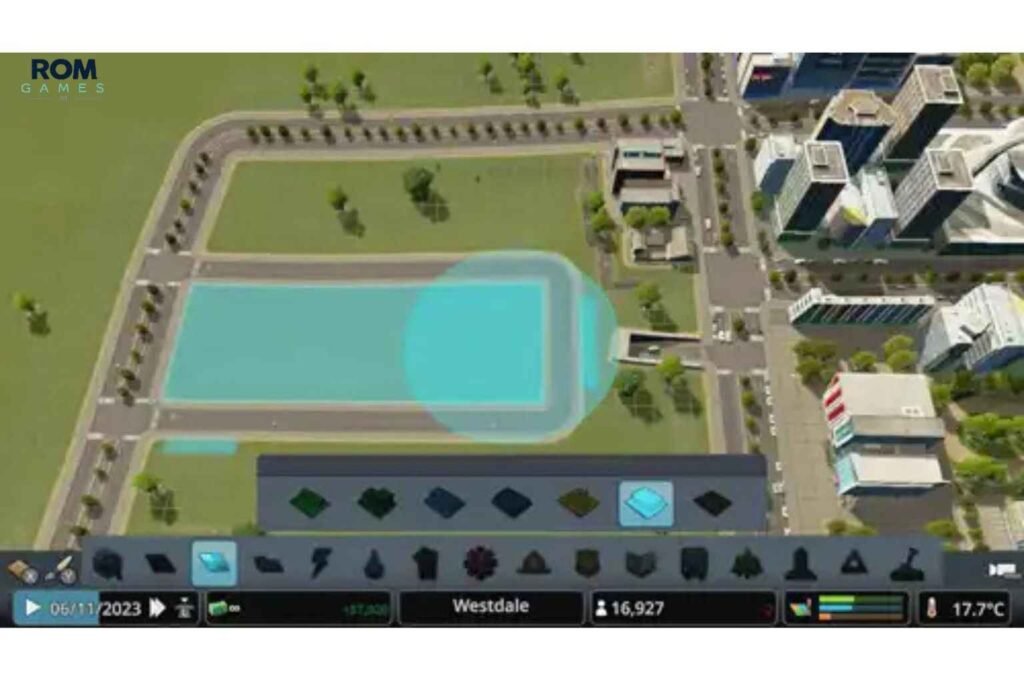 Cities: Skylines