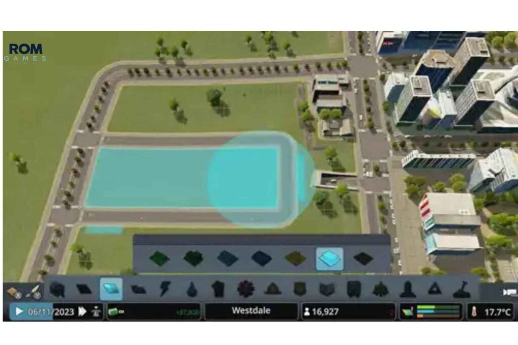 Cities: Skylines