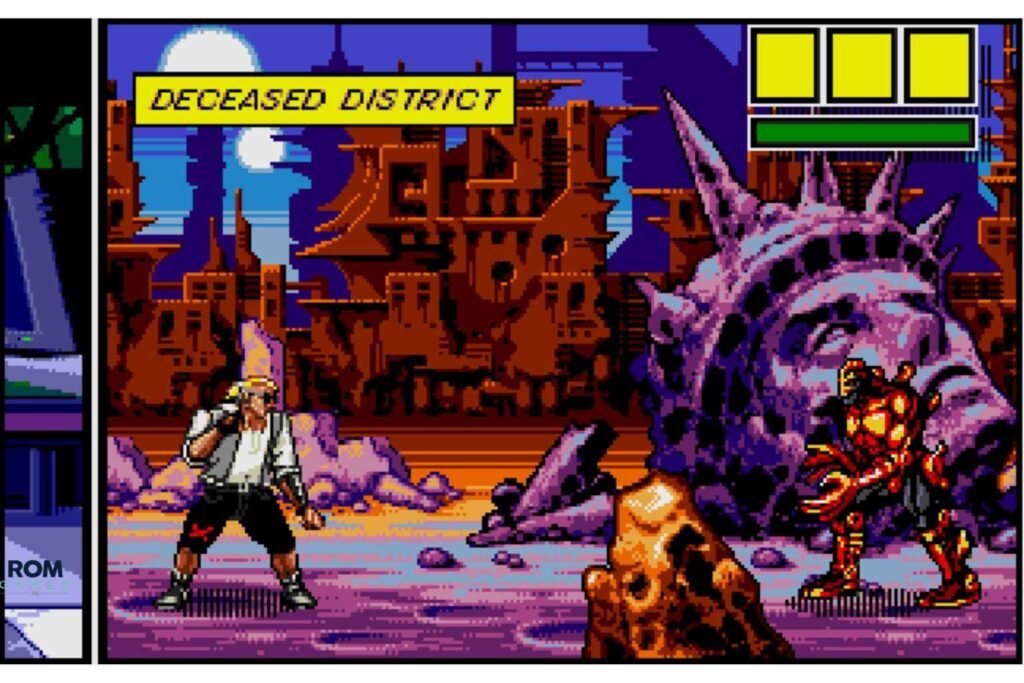 Golden Axe