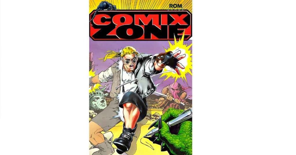 Comix Zone