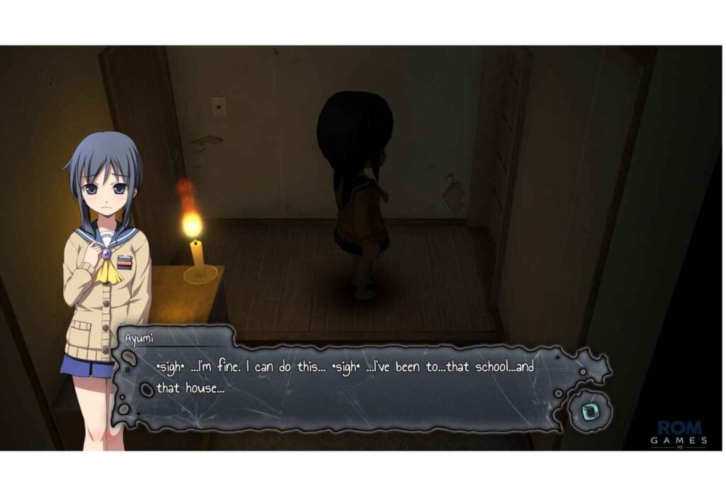 Corpse Party: Blood Drive