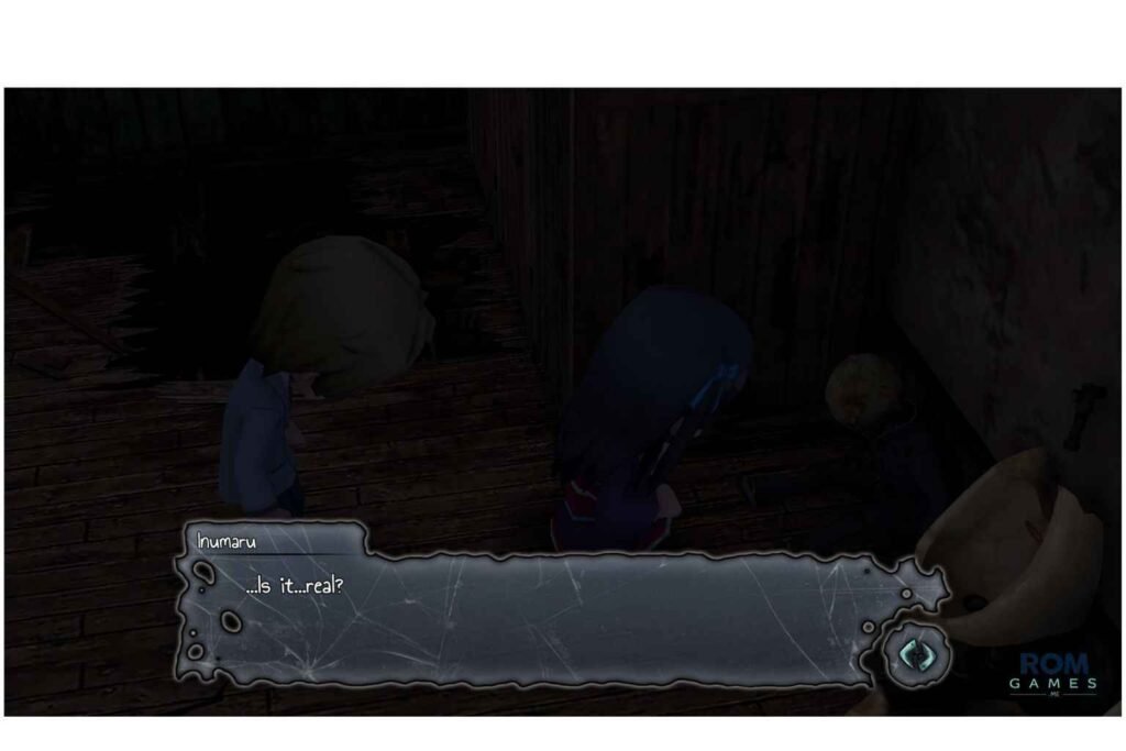 Corpse Party: Blood Drive