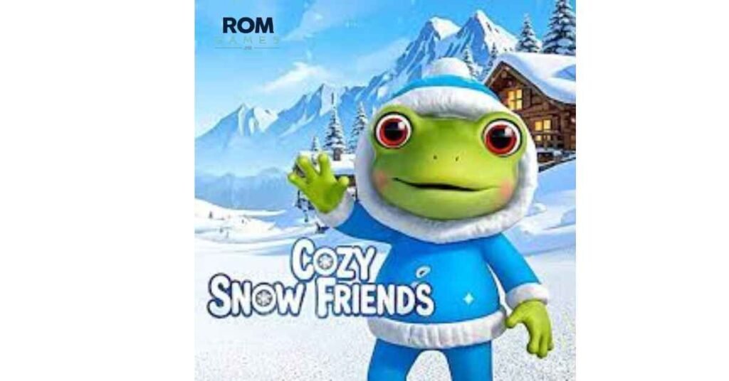 Cozy Snow Friends