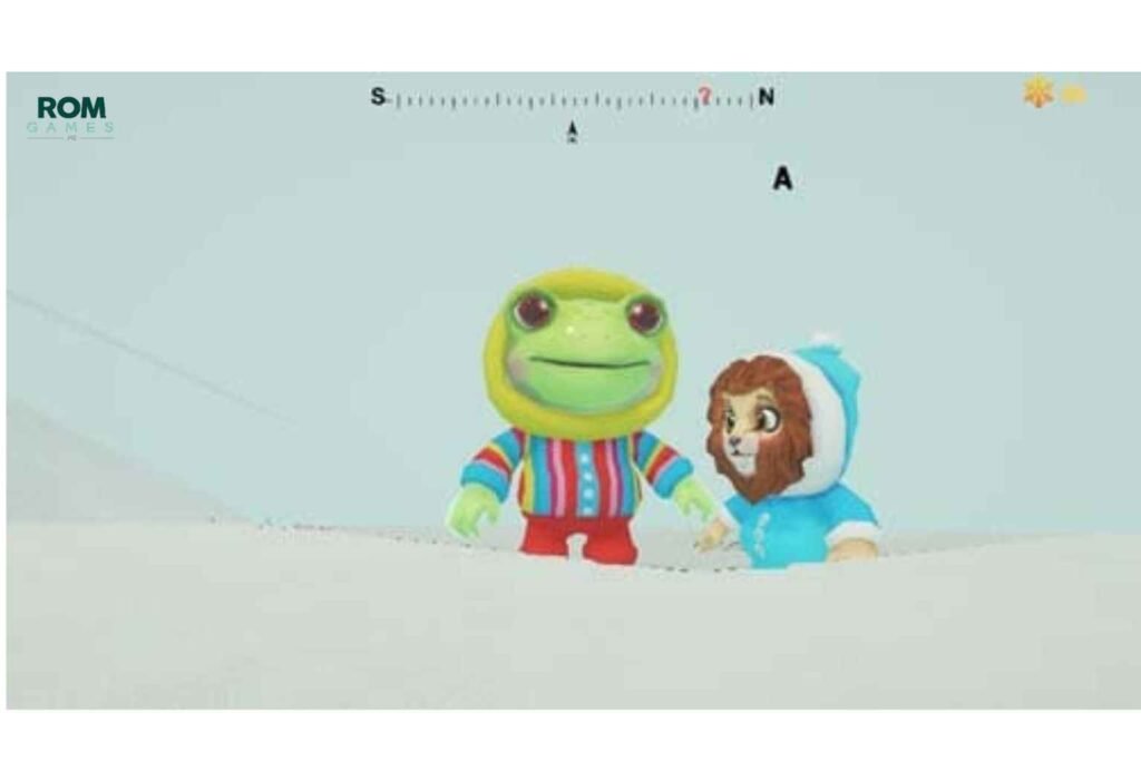 Cozy Snow Friends