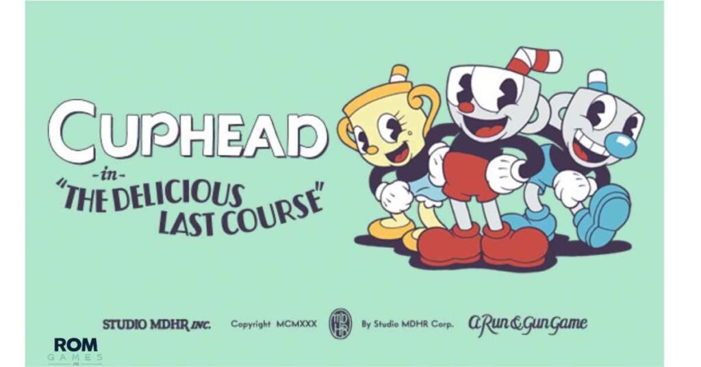 Cuphead 
