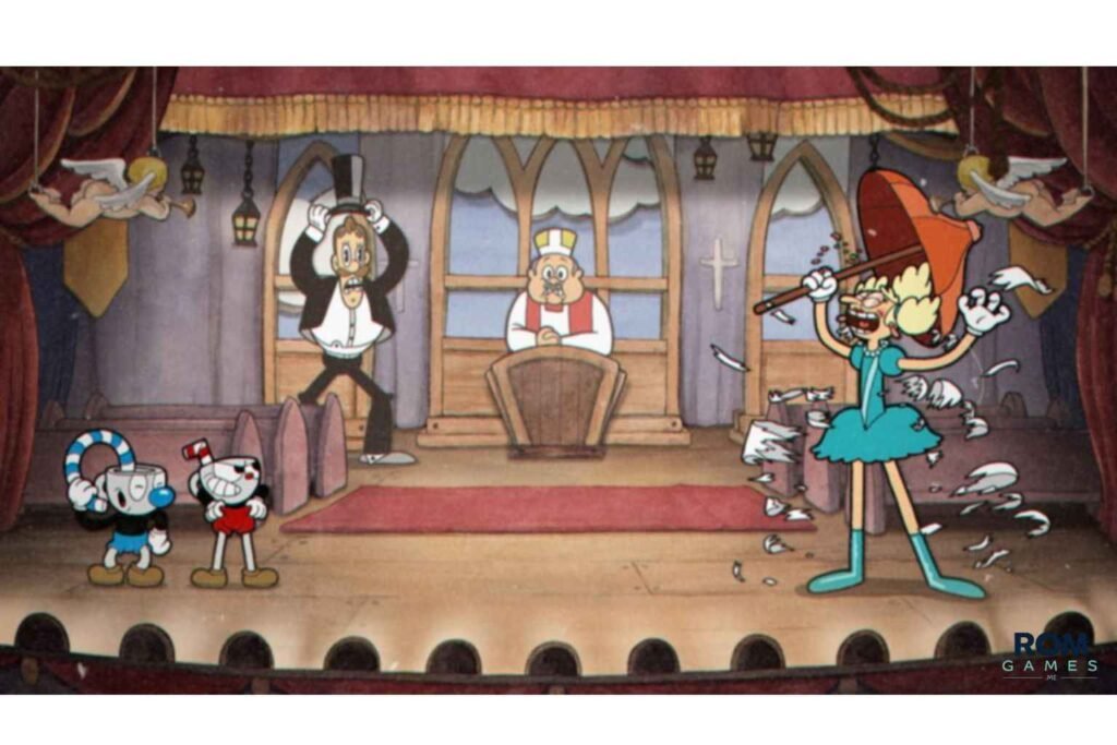 Cuphead 