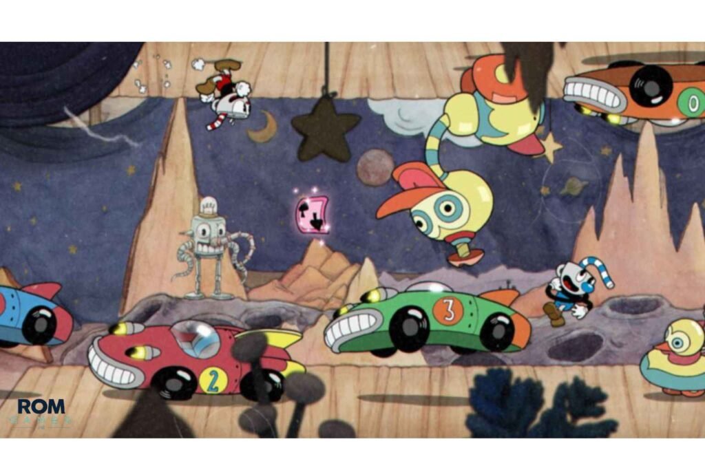 Cuphead 
