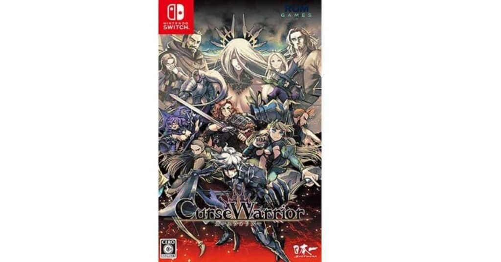 Curse Warrior