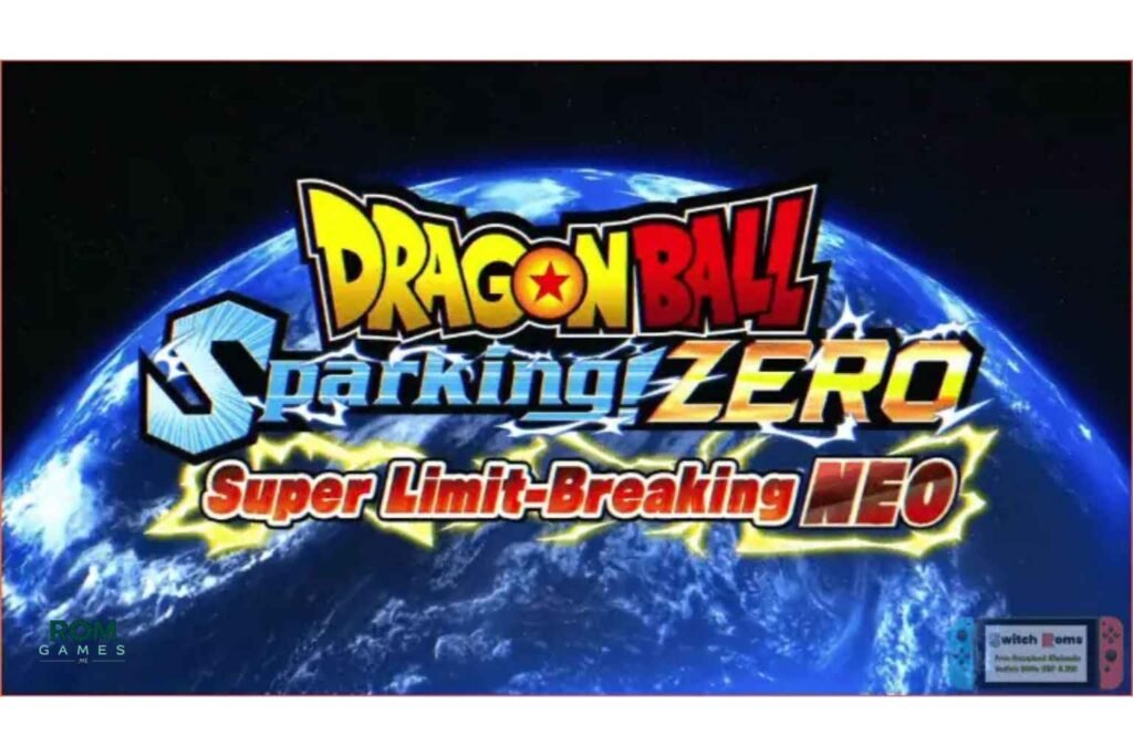 DRAGON BALL: Sparking! ZERO