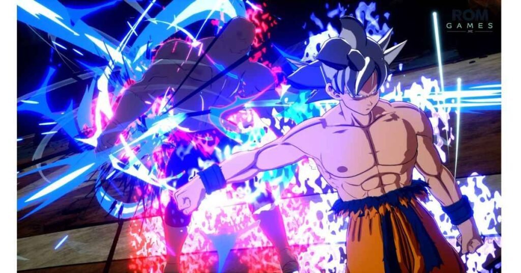 DRAGON BALL: Sparking! ZERO